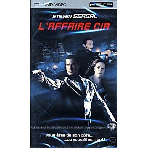 L'affaire Cia - Umd Video Psp