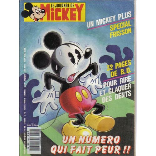Le Journal De Mickey N°1861