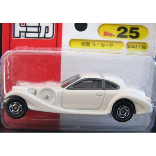 Mitsuoka  - Voiture Miniature  - 1/68 Ème-Tomy