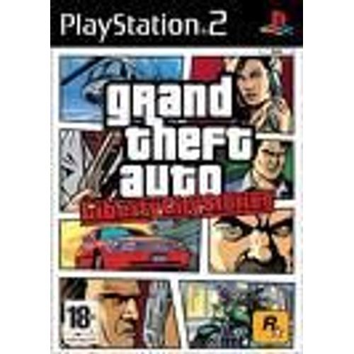 Gta Liberty City Stories Ps2