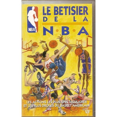 Le Betisier De La Nba