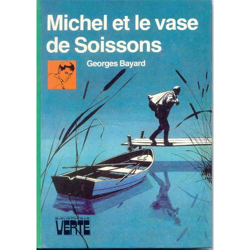 Michel Et Le Vase De Soissons