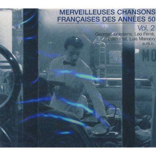 Merveilleuses Chansons Francaises Des Annees 50 Vol 2