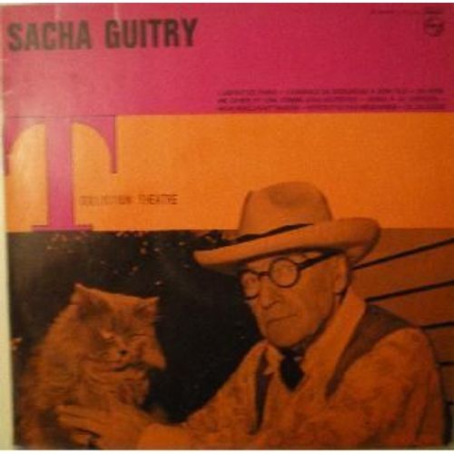 Sacha Guitry - Collection Théatre