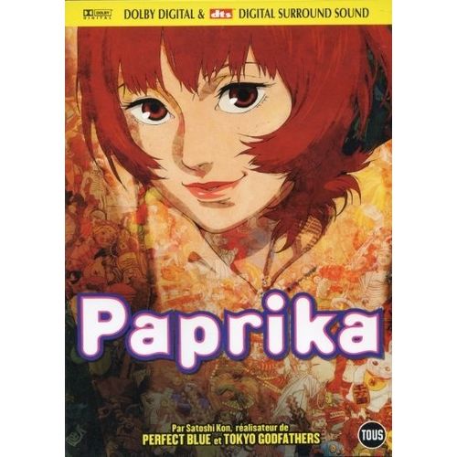 Paprika - Édition Double