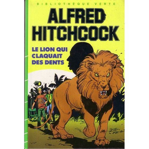 Le Lion Qui Claquait Des Dents