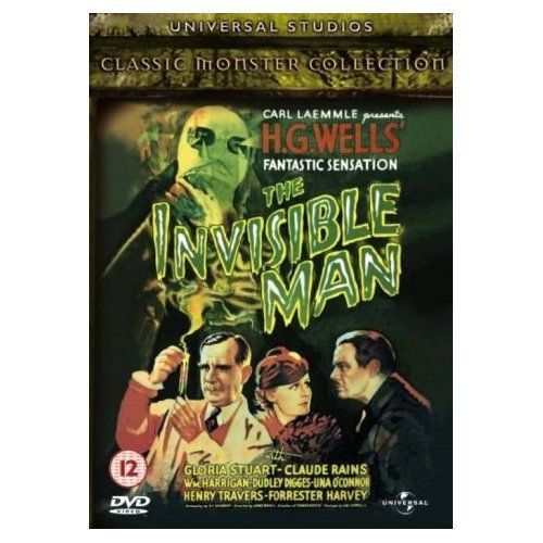 The Invisible Man