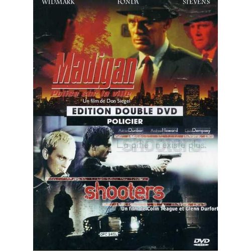 Madigan - Shooters