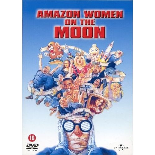 Amazon Women On The Moon