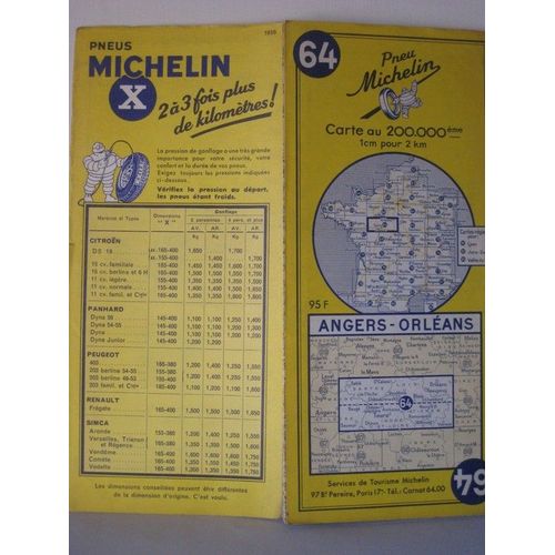 64   Angers Orleans
