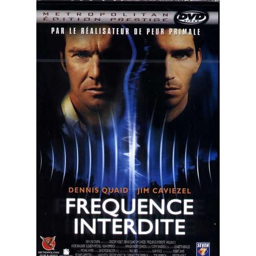 Fréquence Interdite - Édition Prestige