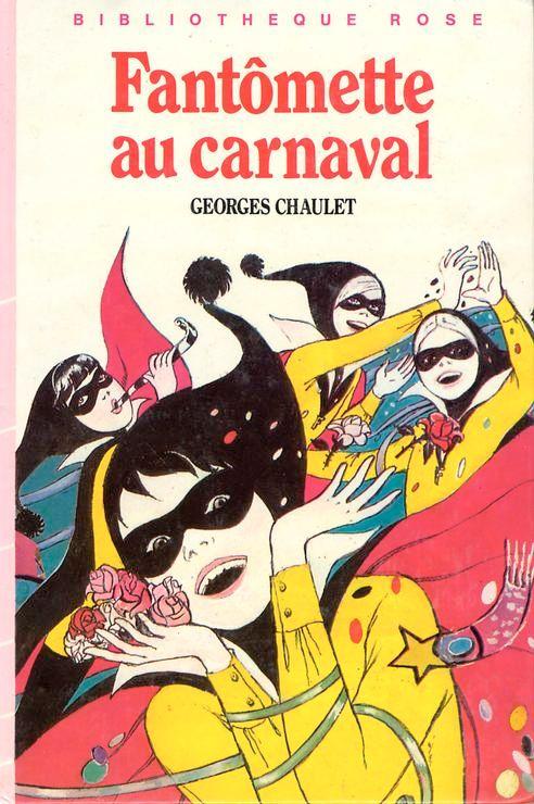 Fantômette Au Carnaval