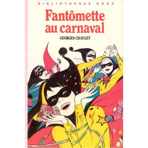 Fantômette Au Carnaval