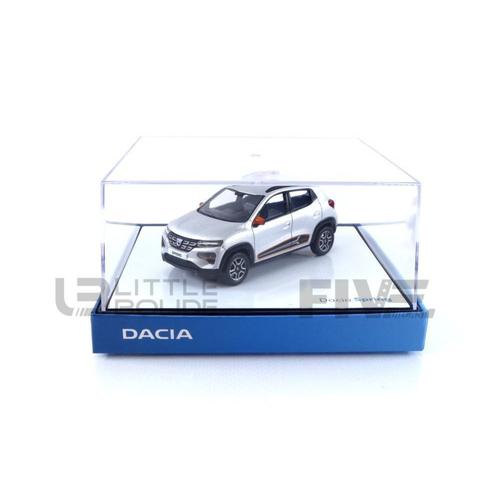 Norev 1/43 7711945627 Dacia Spring - 2022 Diecast Modelcar-Norev