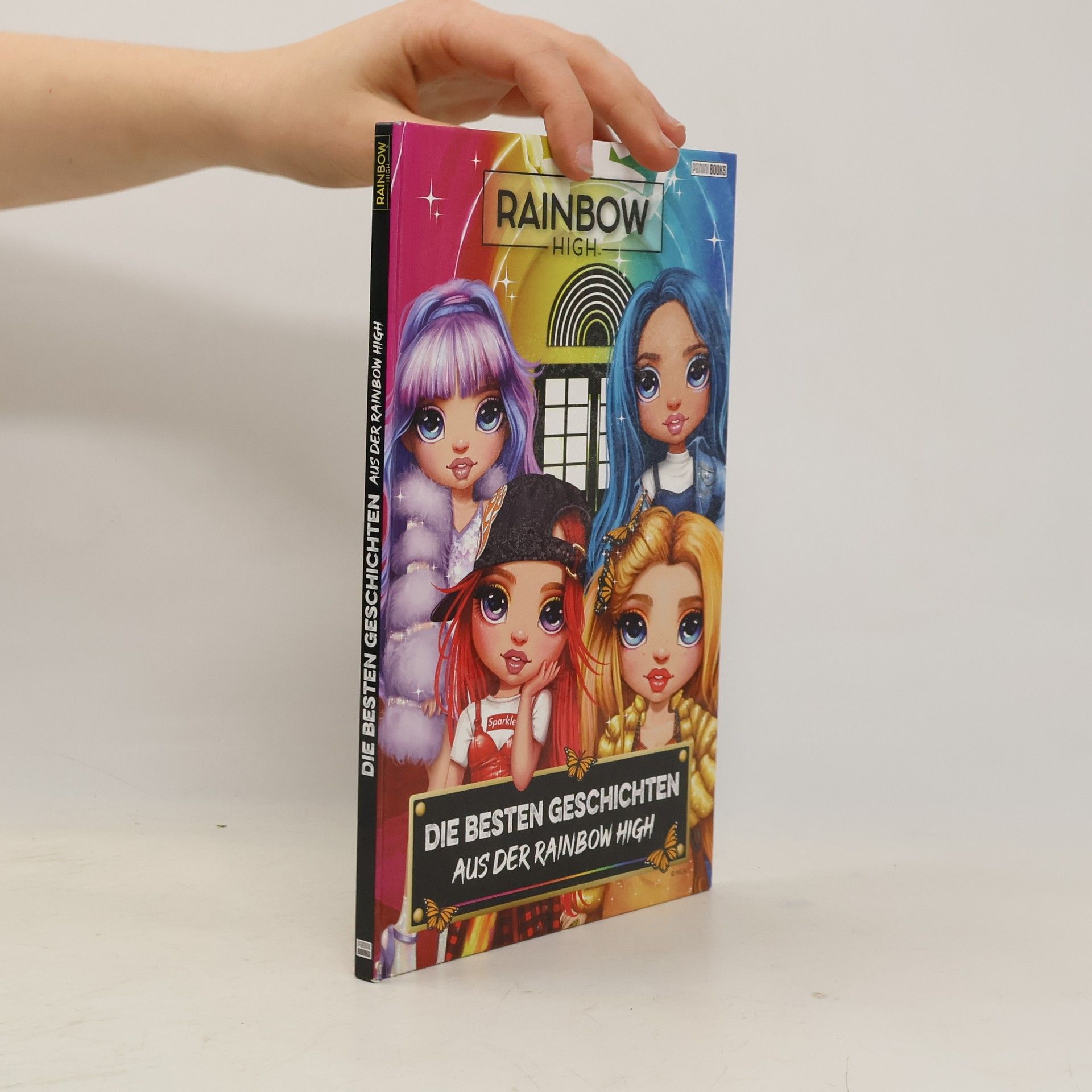 Rainbow High: Die Besten Geschichten Aus Der Rainbow High