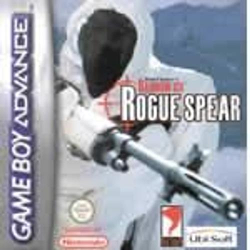 Rogue Spear Game Boy Advance