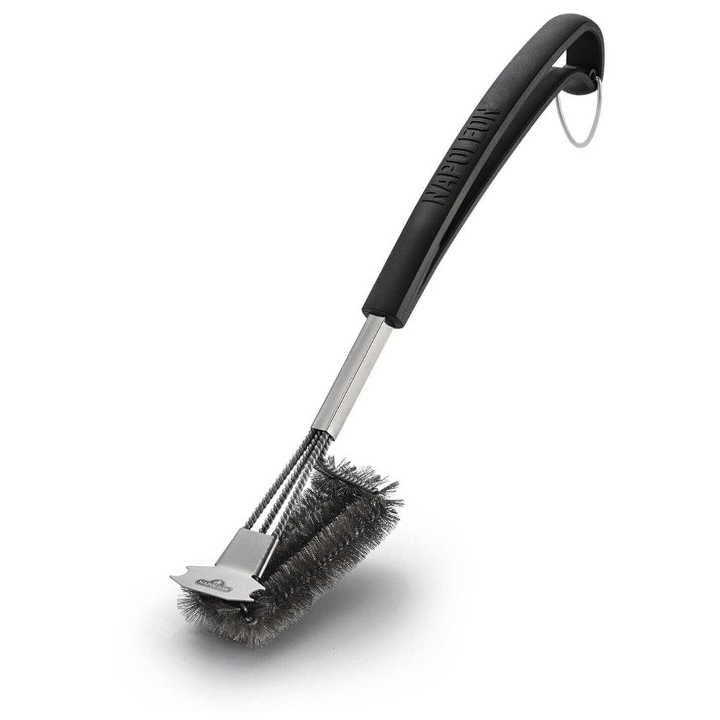 Brosse � trois rang�es Napoleon en acier