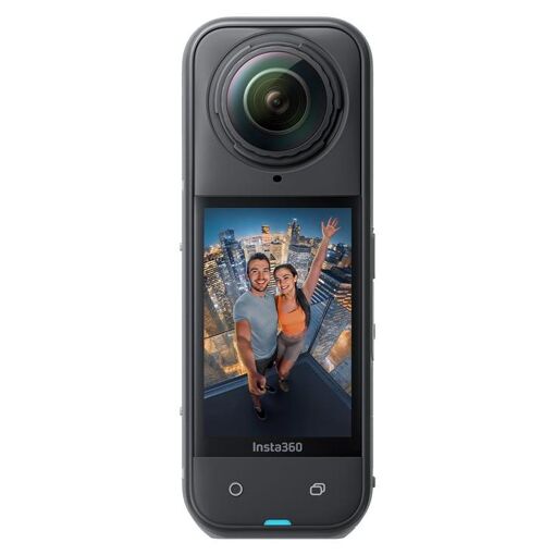 Insta360 X5 - Standard Bundle - 360° caméra de po