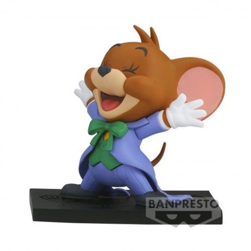 Figurine Tom And Jerry - Batman 100th Anniv 8cm