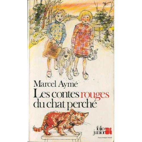 Les Contes Rouges Du Chat Perche