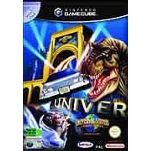 Universal Studio Adventure Gamecube