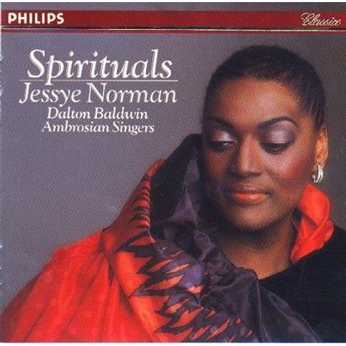 Interprete 15 Negro Spirituals Ambrosian Singers