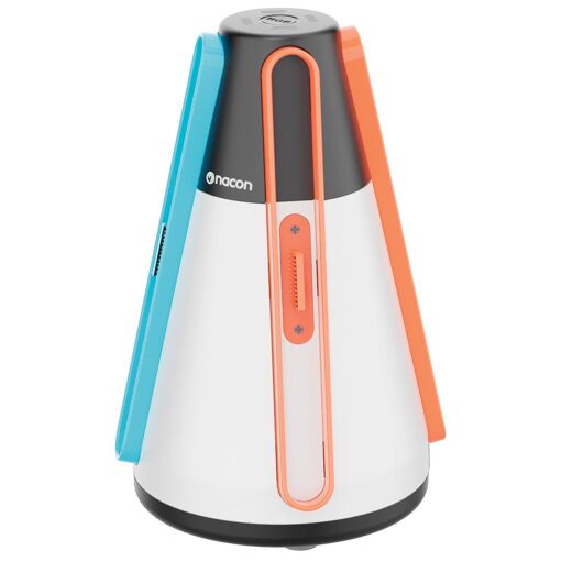 Bigben Interactive SWITCHNEWQUADCHARGER Accessoire de manett
