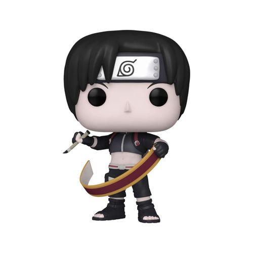 Naruto - Figurine Pop! Sai 9 Cm