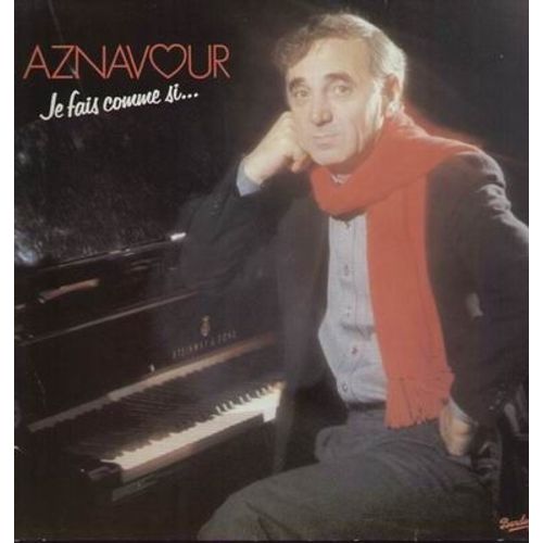 Je Fais Comme Si