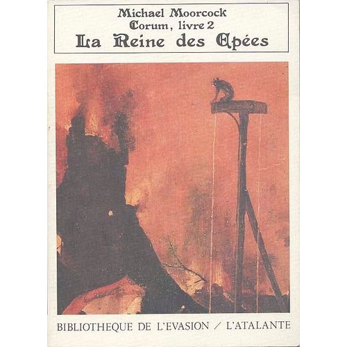 Corum - N° 2 - La Reine Des Épées