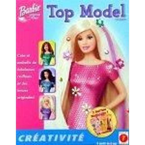 Barbie Top Model Pc