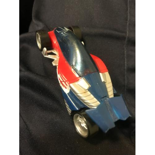 Voiture Miniature Spiderman - Spider Man - Majorette - Marvel - 2008 - 7x3 Cm