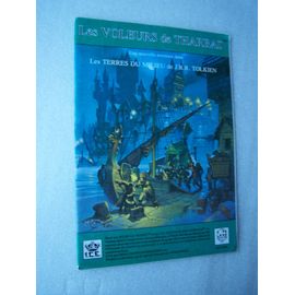 Les Voleurs De Tharbad / Les Terres Du Milieu De J R R Tolkien