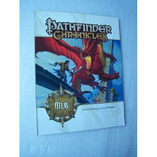 Pathfinder Chronicles / Atlas