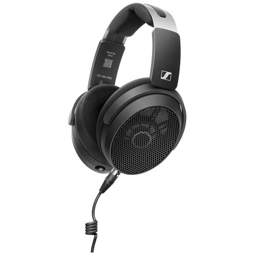 Sennheiser HD 490 Pro Plus Noir