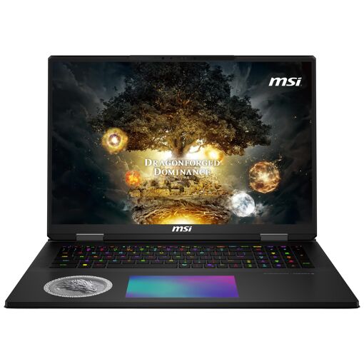 MSI Titan 18 HX Dragon Edition Norse Myth A2XWJG-446UA Intel