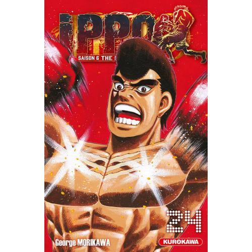 Ippo - Saison 6 - The Fighting - Tome 24