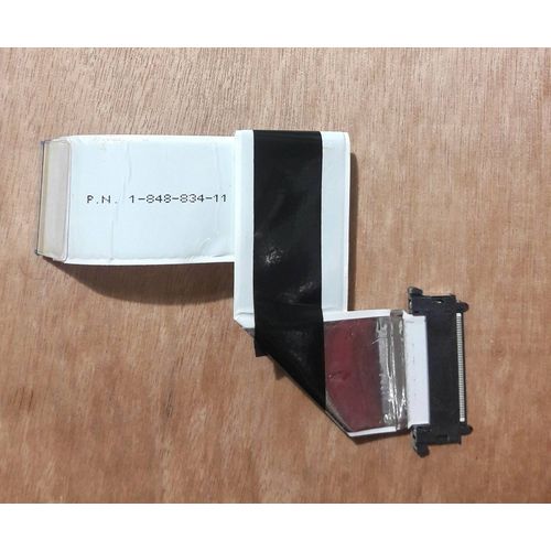 Câble LVDS d'origine 1-848-834-11 pour TV Sony