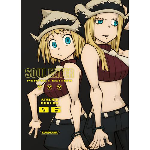 Soul Eater - Edition Perfect - Tome 6