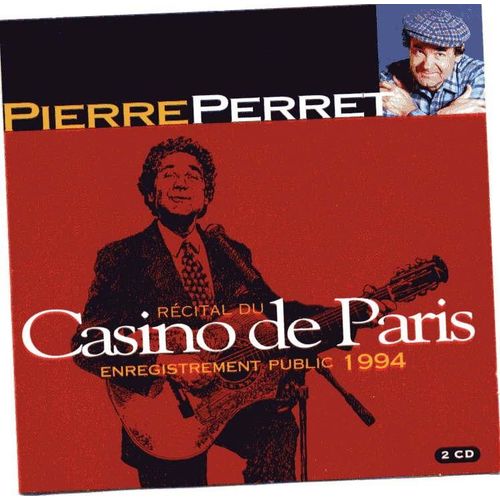 Recital Du Casino De Paris 1994