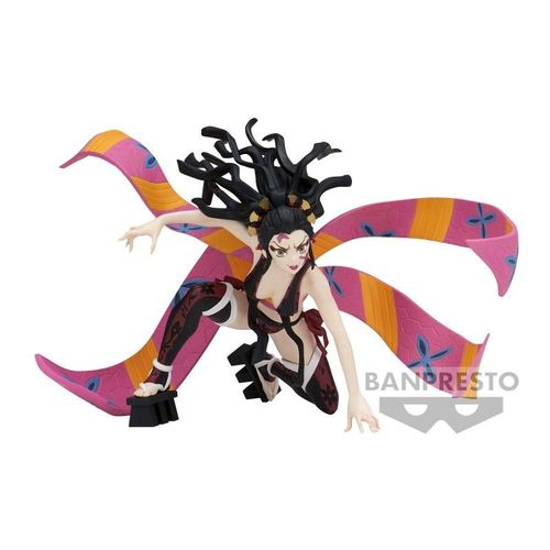 Banpresto Demon Slayer - Daki (Version A) - Figurine Vibration Etoiles 8cm