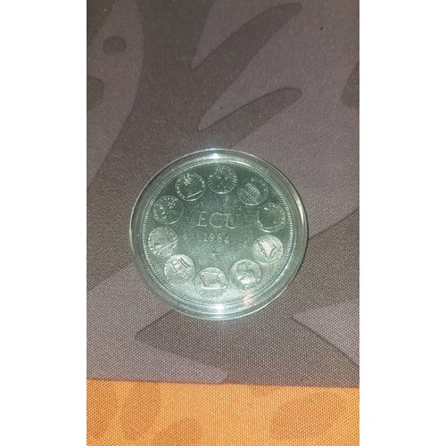 Pièce De Monnaie De Collection