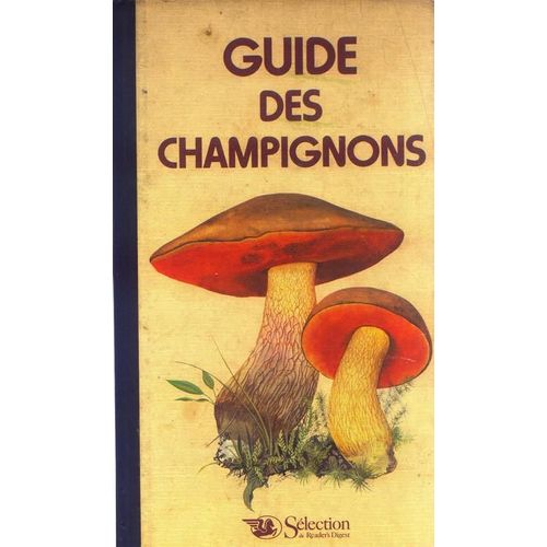 Guide Des Champignons