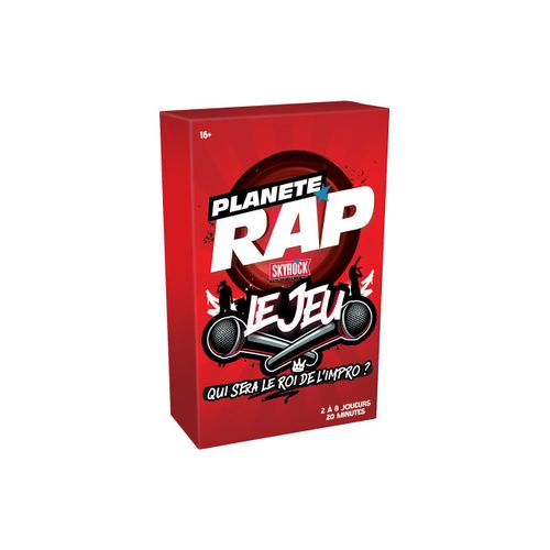 Topi Games Planete Rap