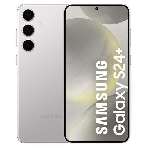 Samsung Galaxy S24+ 512 Go Gris marbré