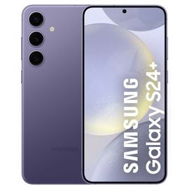 Samsung Galaxy S24+ 512 Go Violet de cobalt