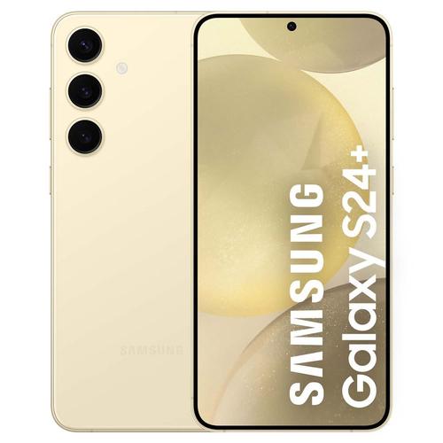 Samsung Galaxy S24+ 512 Go Jaune ambre
