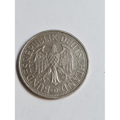 Allemagne 1 Mark 1985