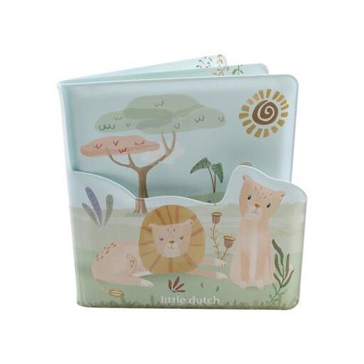 Rubo Toys Little Dutch Safari Livret De Bain