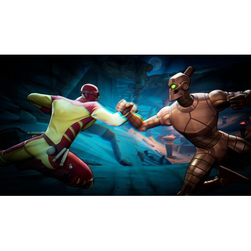 Invincible VS Xbox Serie S/X - 6